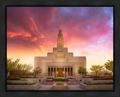 Draper After the Storm