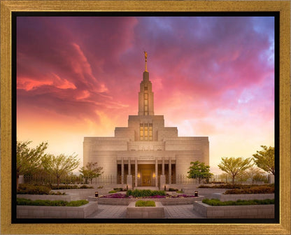 Draper After the Storm