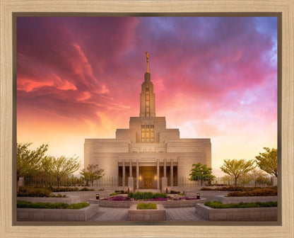 Draper After the Storm