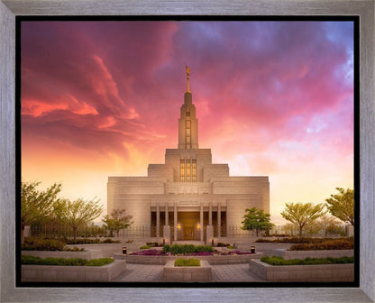 Draper After the Storm