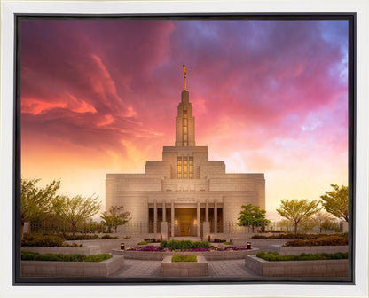 Draper After the Storm