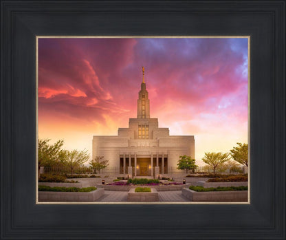 Draper After the Storm