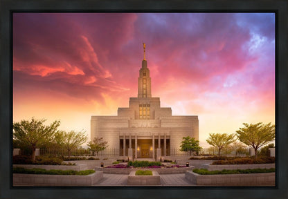 Draper After the Storm