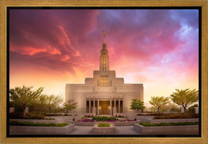 Draper After the Storm