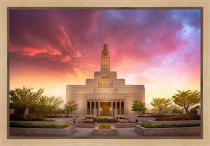 Draper After the Storm