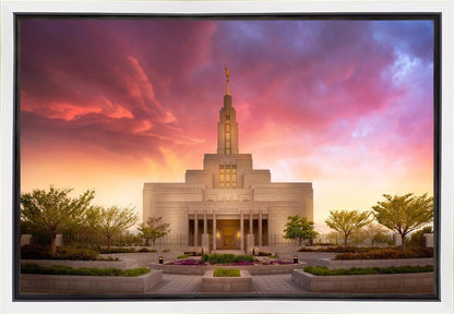 Draper After the Storm