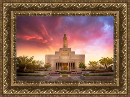 Draper After the Storm