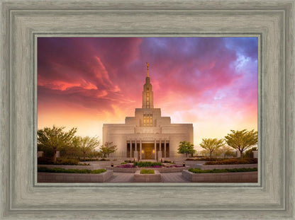 Draper After the Storm