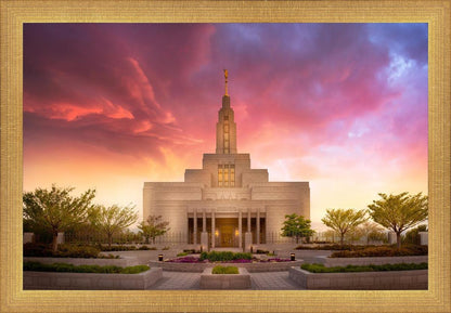 Draper After the Storm