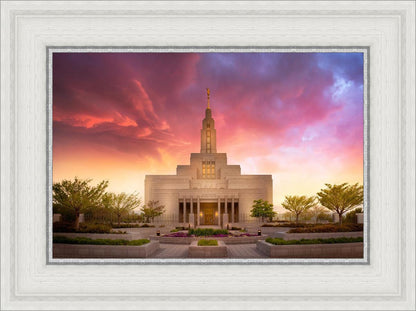 Draper After the Storm