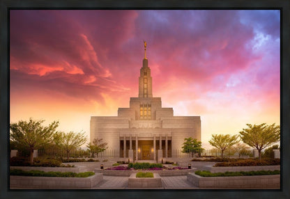 Draper After the Storm