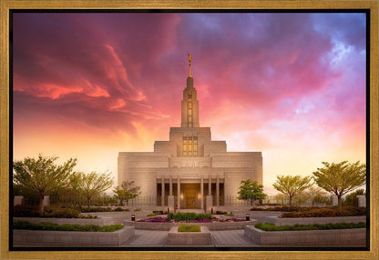 Draper After the Storm