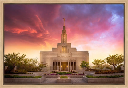 Draper After the Storm