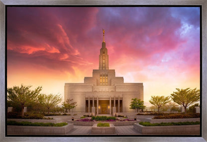 Draper After the Storm