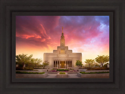 Draper After the Storm