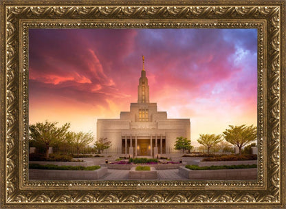 Draper After the Storm