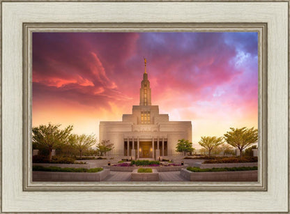 Draper After the Storm