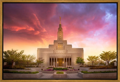 Draper After the Storm