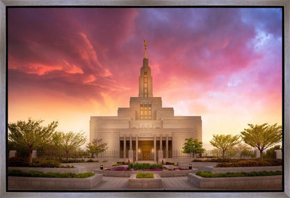 Draper After the Storm