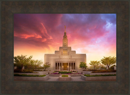 Draper After the Storm