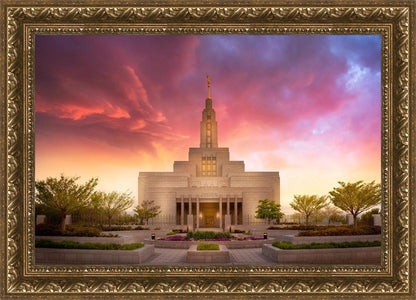 Draper After the Storm