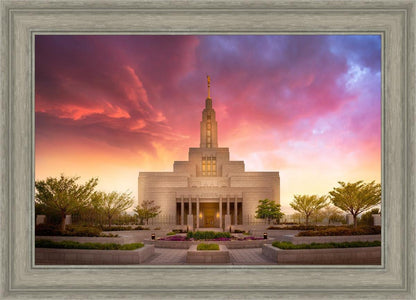 Draper After the Storm