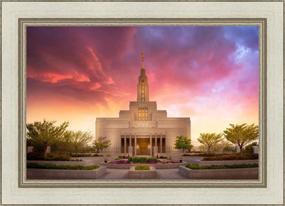 Draper After the Storm