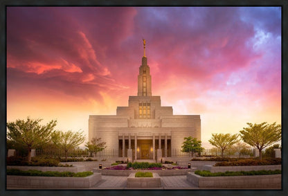 Draper After the Storm