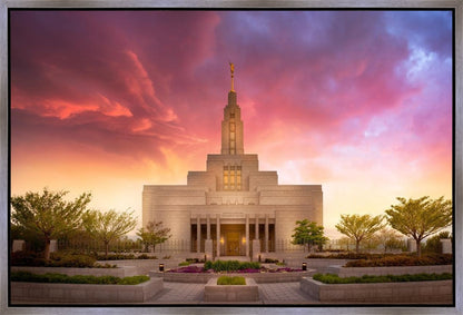 Draper After the Storm