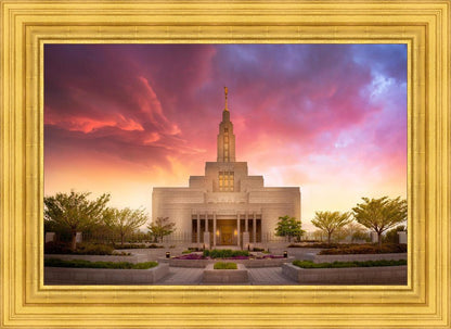 Draper After the Storm