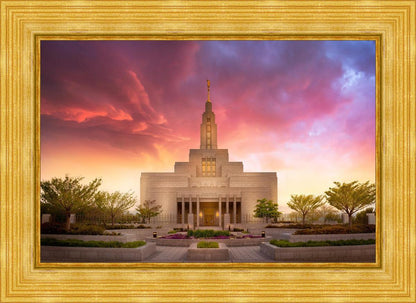 Draper After the Storm