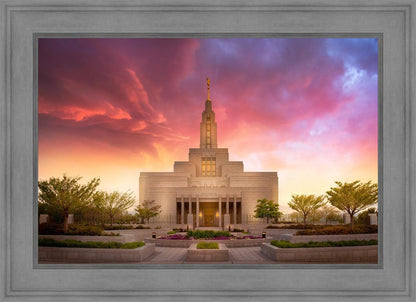 Draper After the Storm