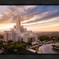 Draper Sunset Aerial