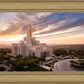 Draper Sunset Aerial