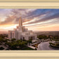 Draper Sunset Aerial