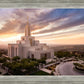 Draper Sunset Aerial