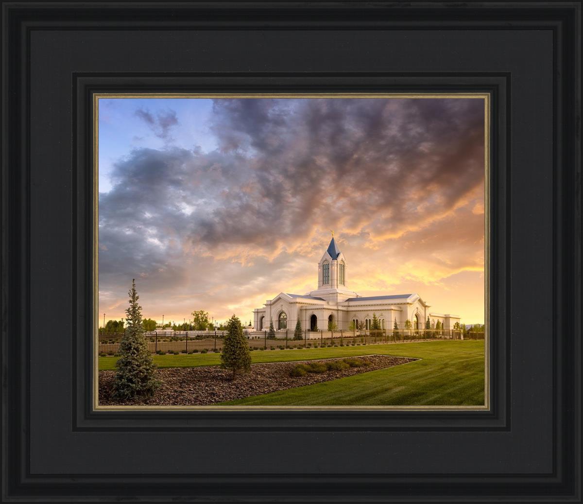 Fort Collins Sunset
