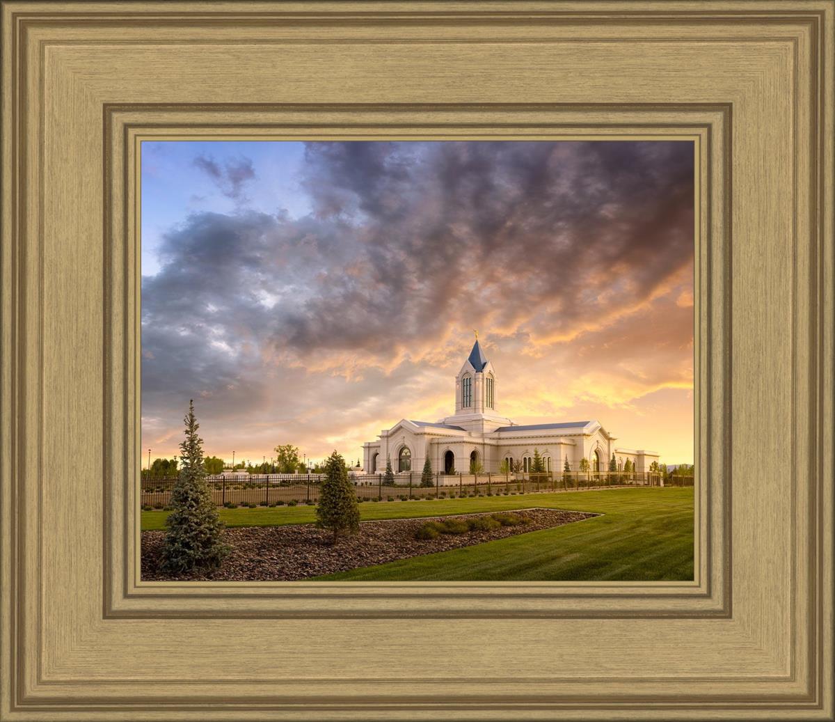 Fort Collins Sunset