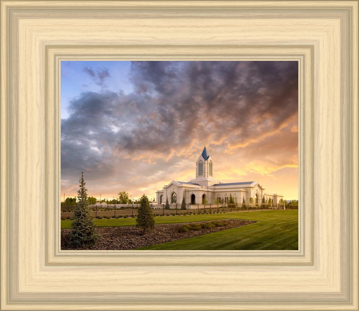 Fort Collins Sunset