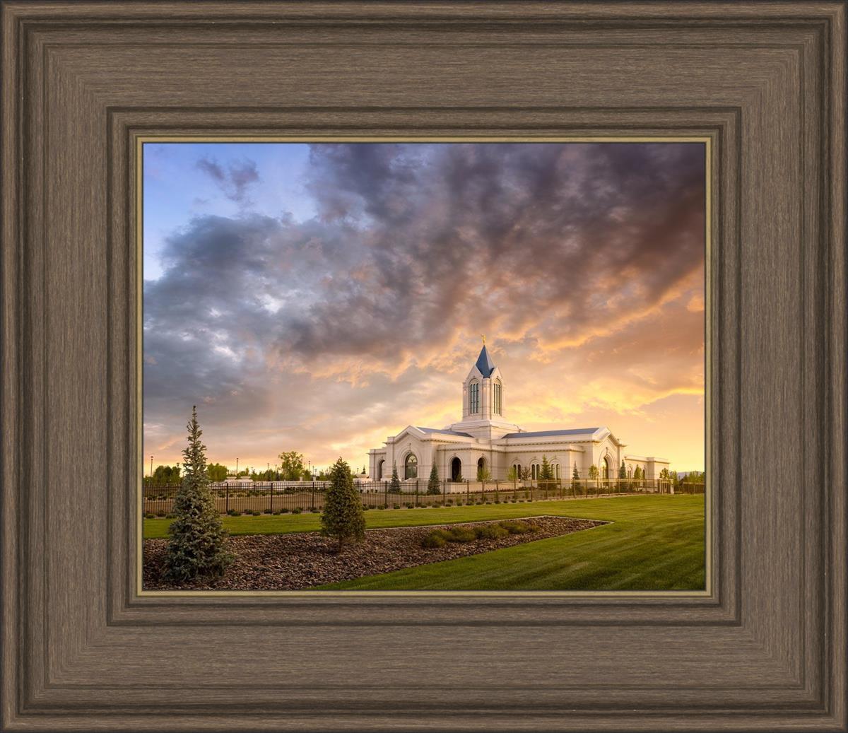 Fort Collins Sunset