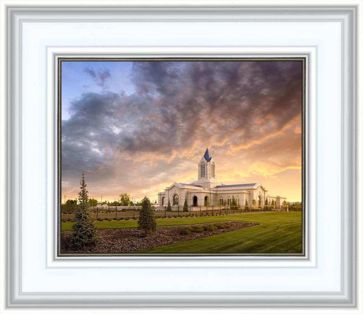 Fort Collins Sunset