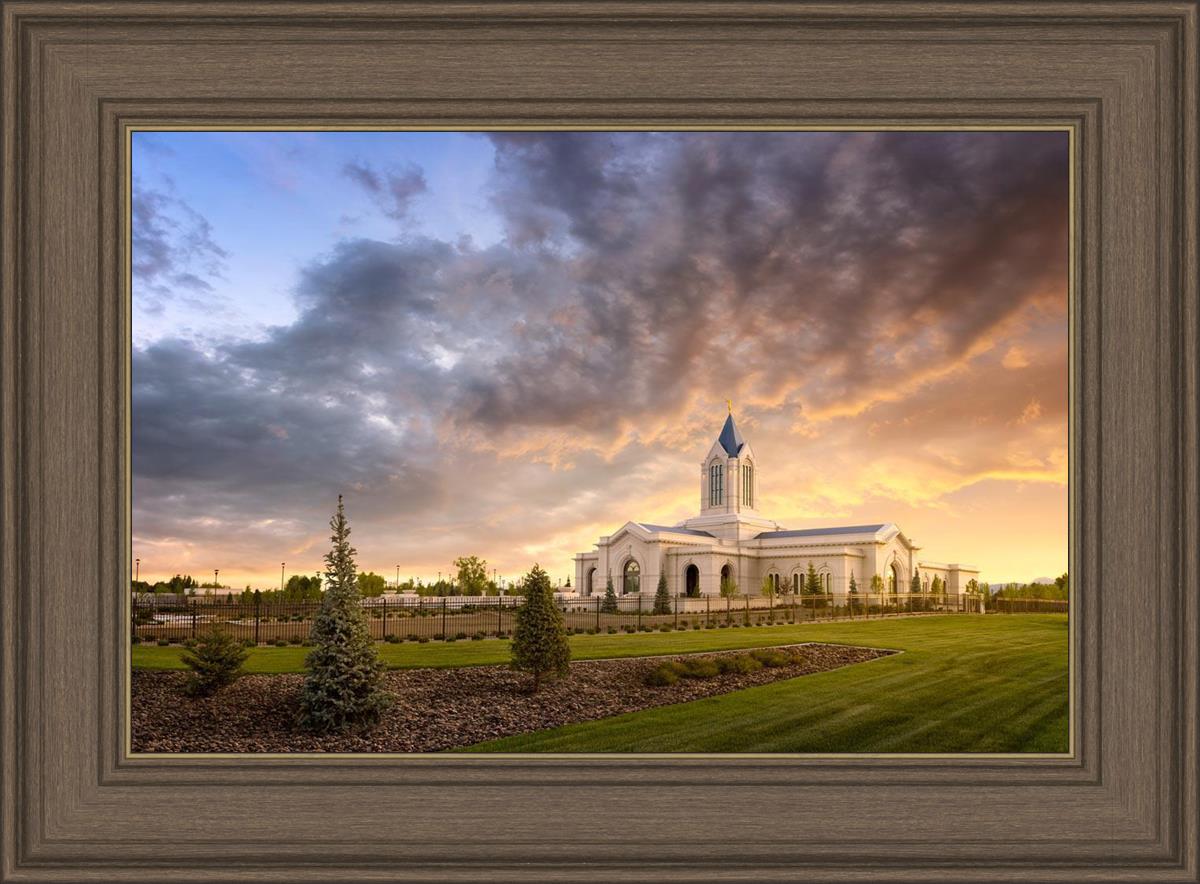 Fort Collins Sunset
