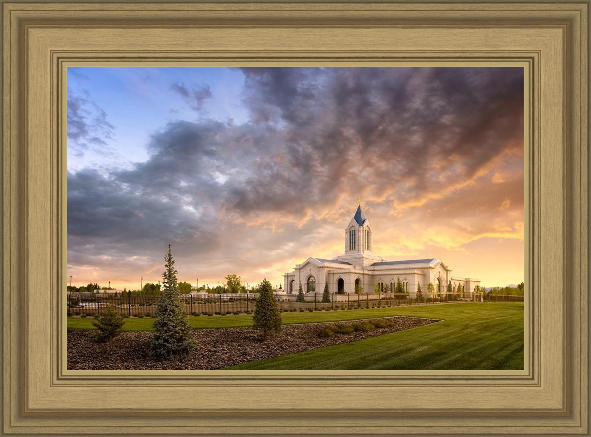 Fort Collins Sunset