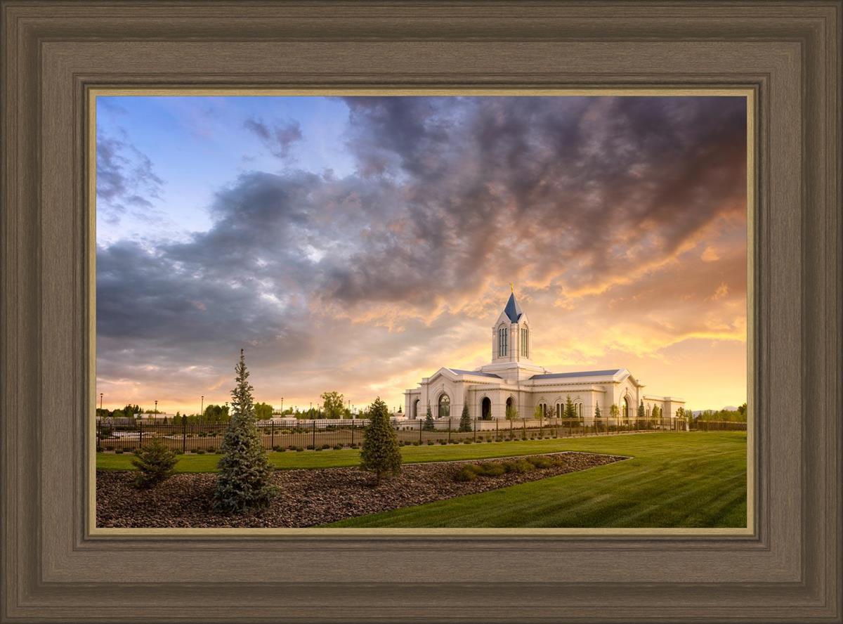 Fort Collins Sunset