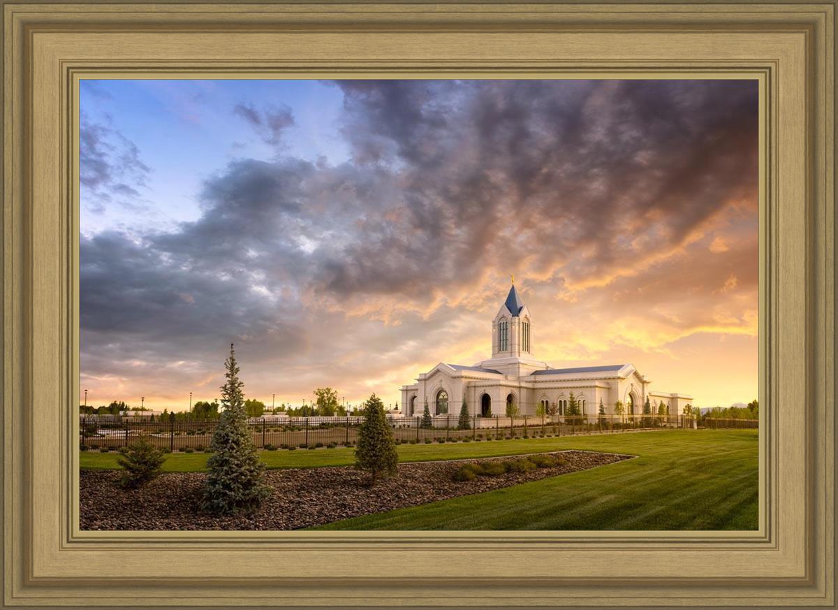 Fort Collins Sunset