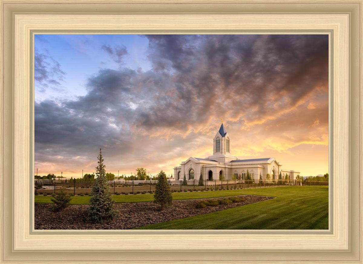 Fort Collins Sunset