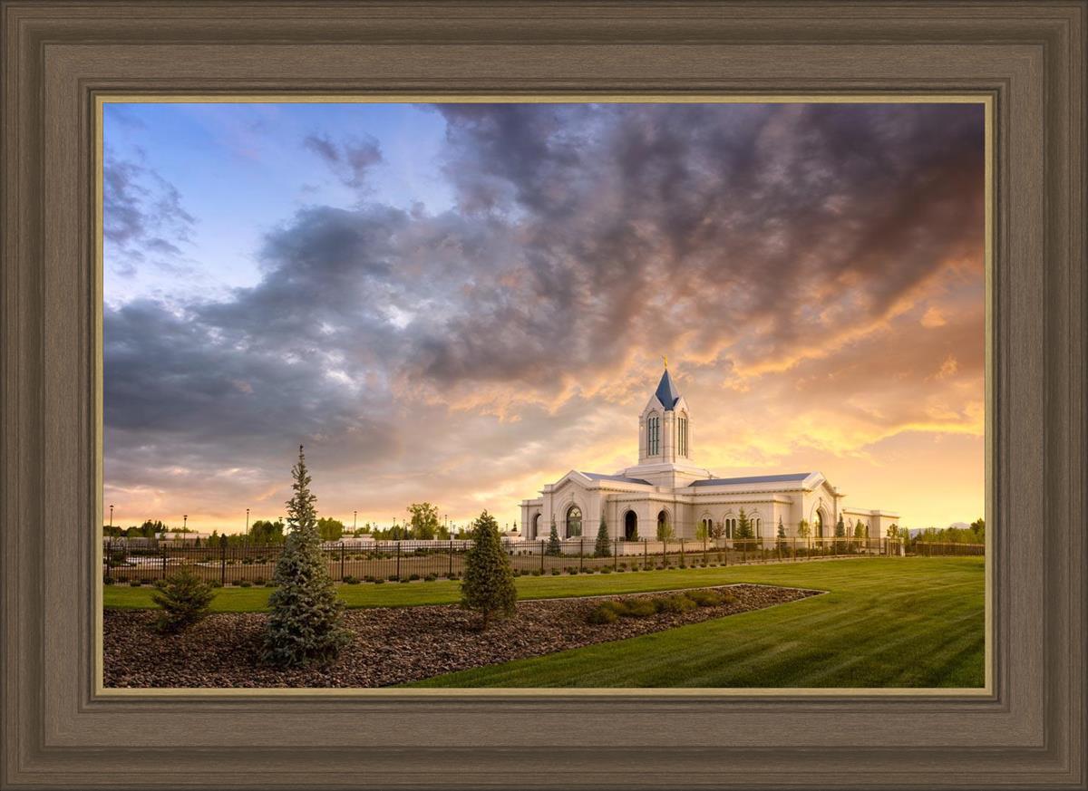 Fort Collins Sunset