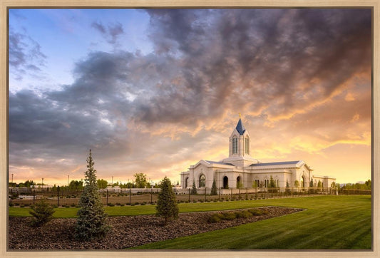 Fort Collins Sunset