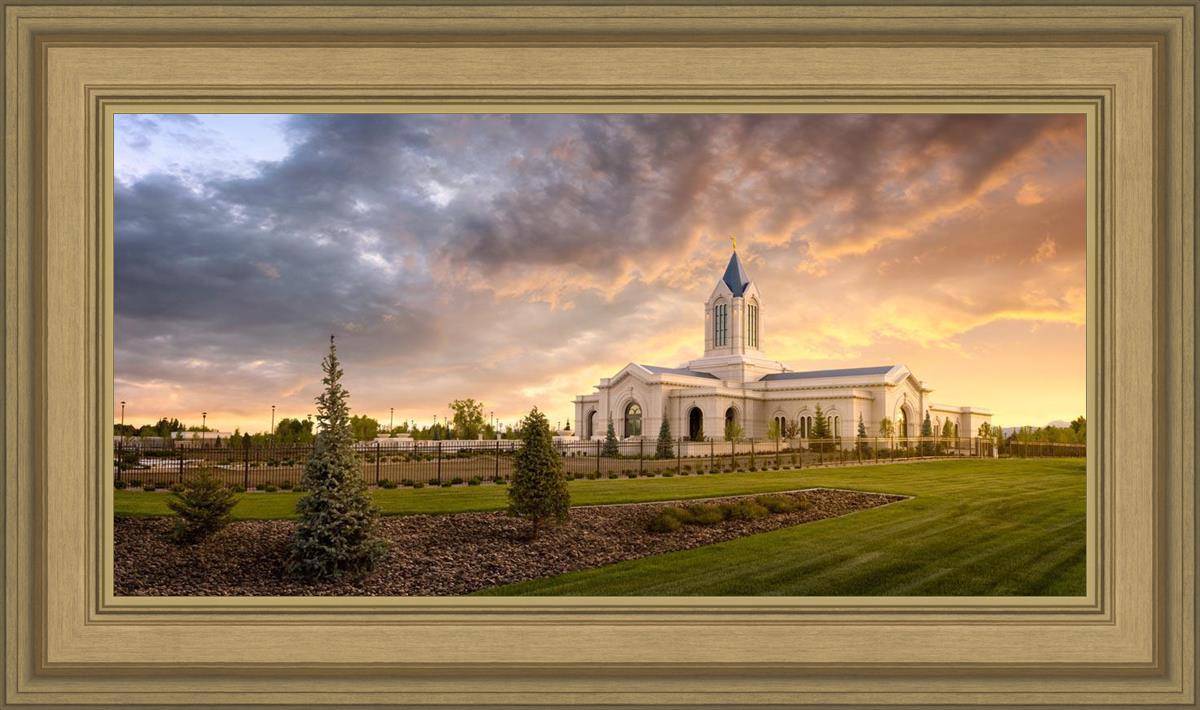 Fort Collins Sunset