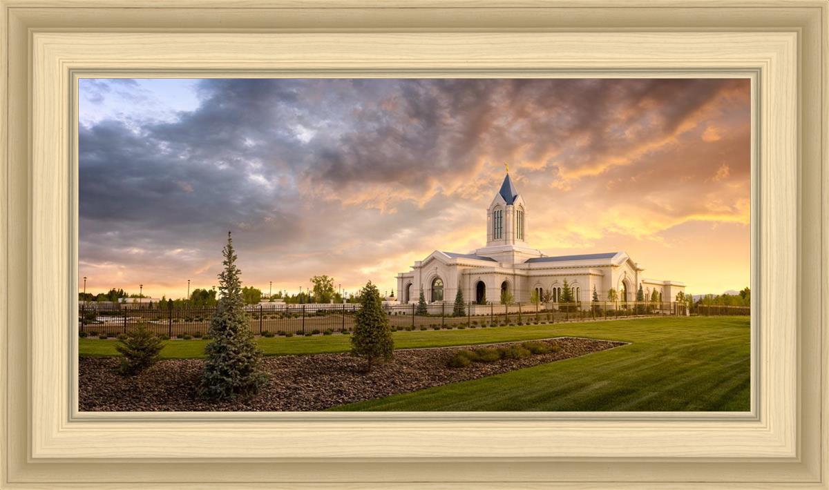 Fort Collins Sunset